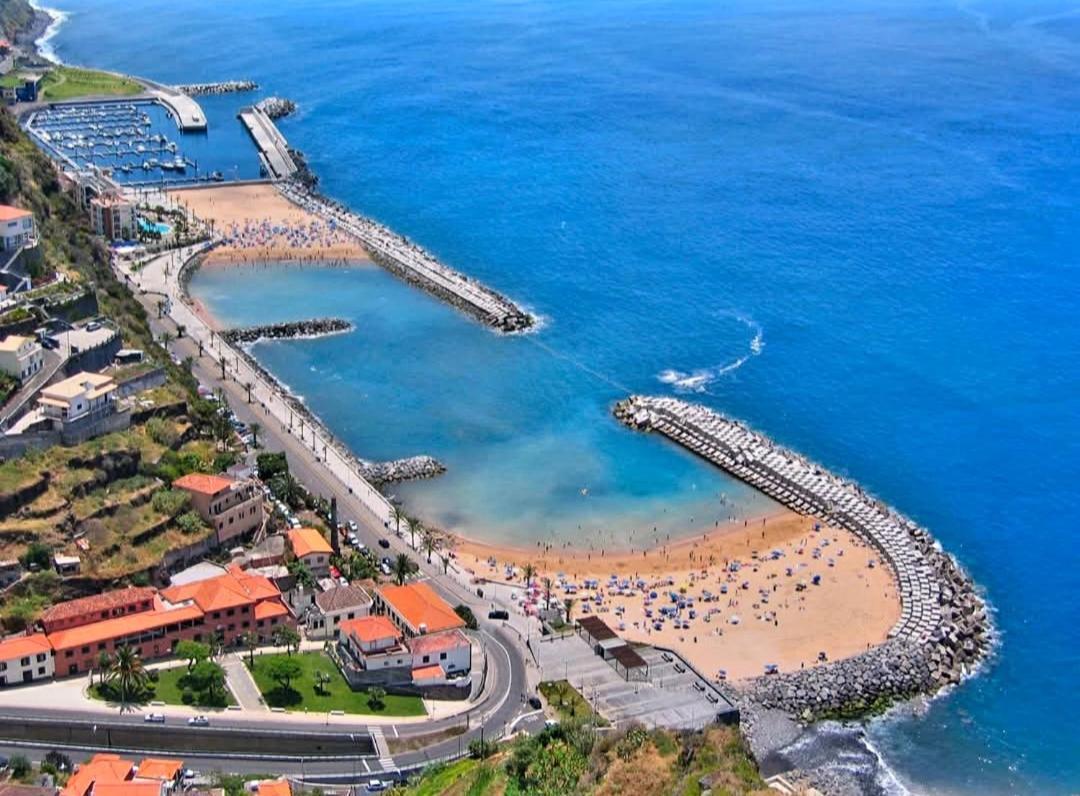 The Artist House Hotel Arco da Calheta  Ngoại thất bức ảnh